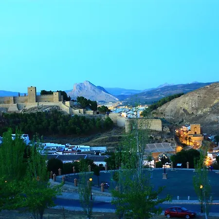 Hotel Toril Antequera