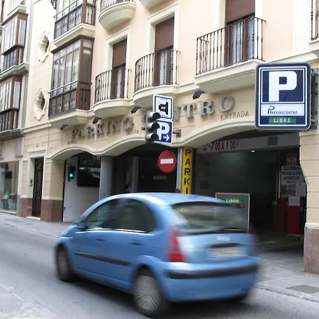 Hotel Toril Antequera