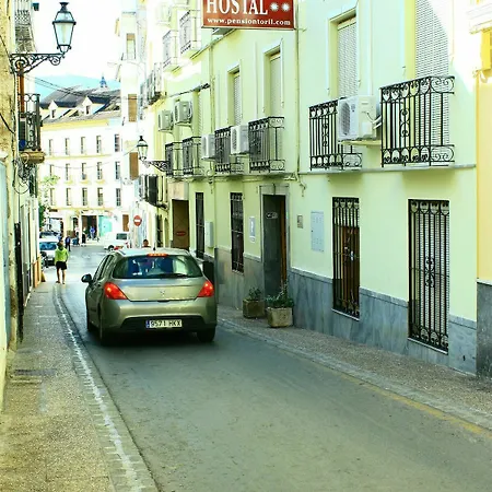 Hotel Toril Antequera